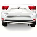 Explosion RDLTOT101S  Rear Bumper Guard EX3591453